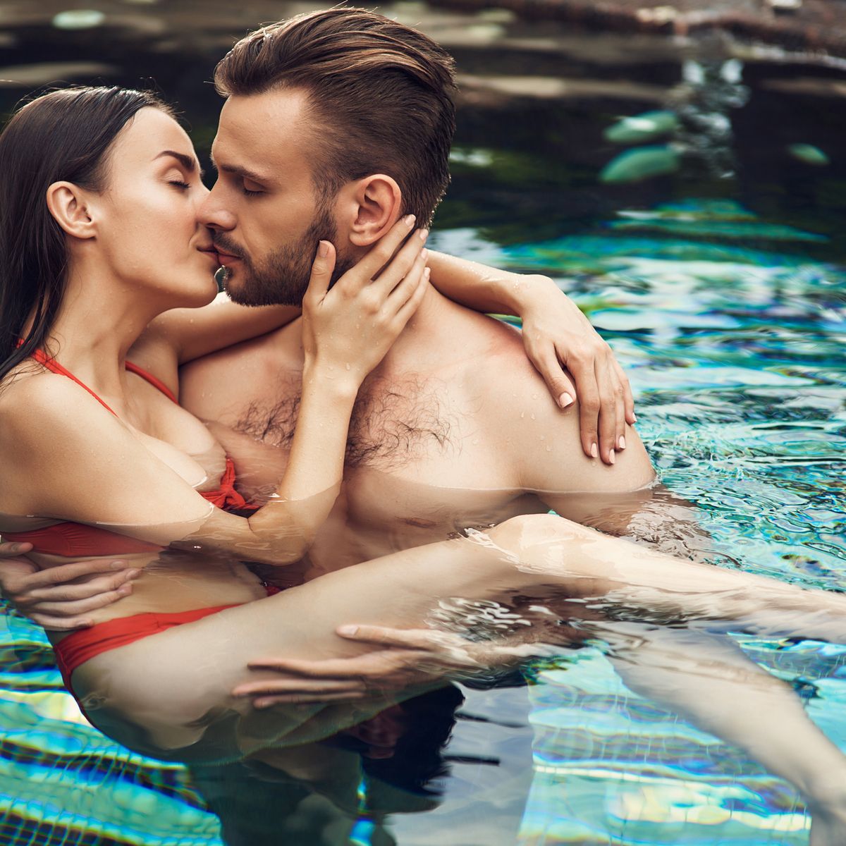 1200px x 1200px - The Best Underwater Sex Tips and Positions, According to Experts