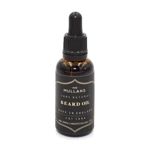 beard oil