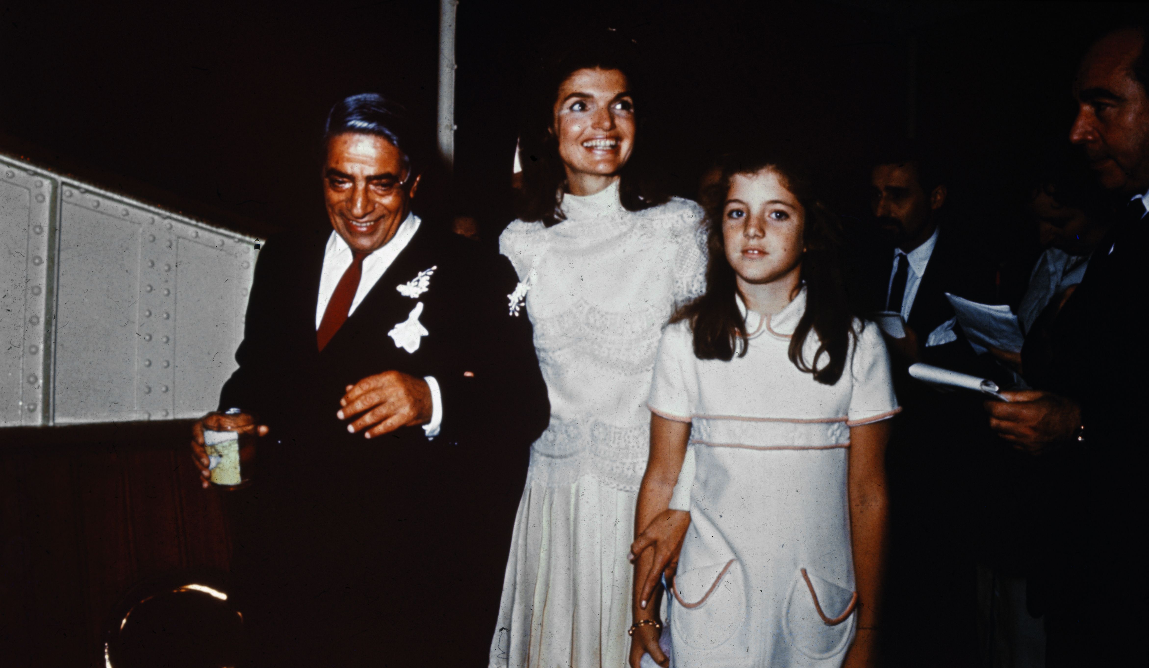 Jackie Kennedy Onassis s Wedding Dress Heads to Auction for the First Time