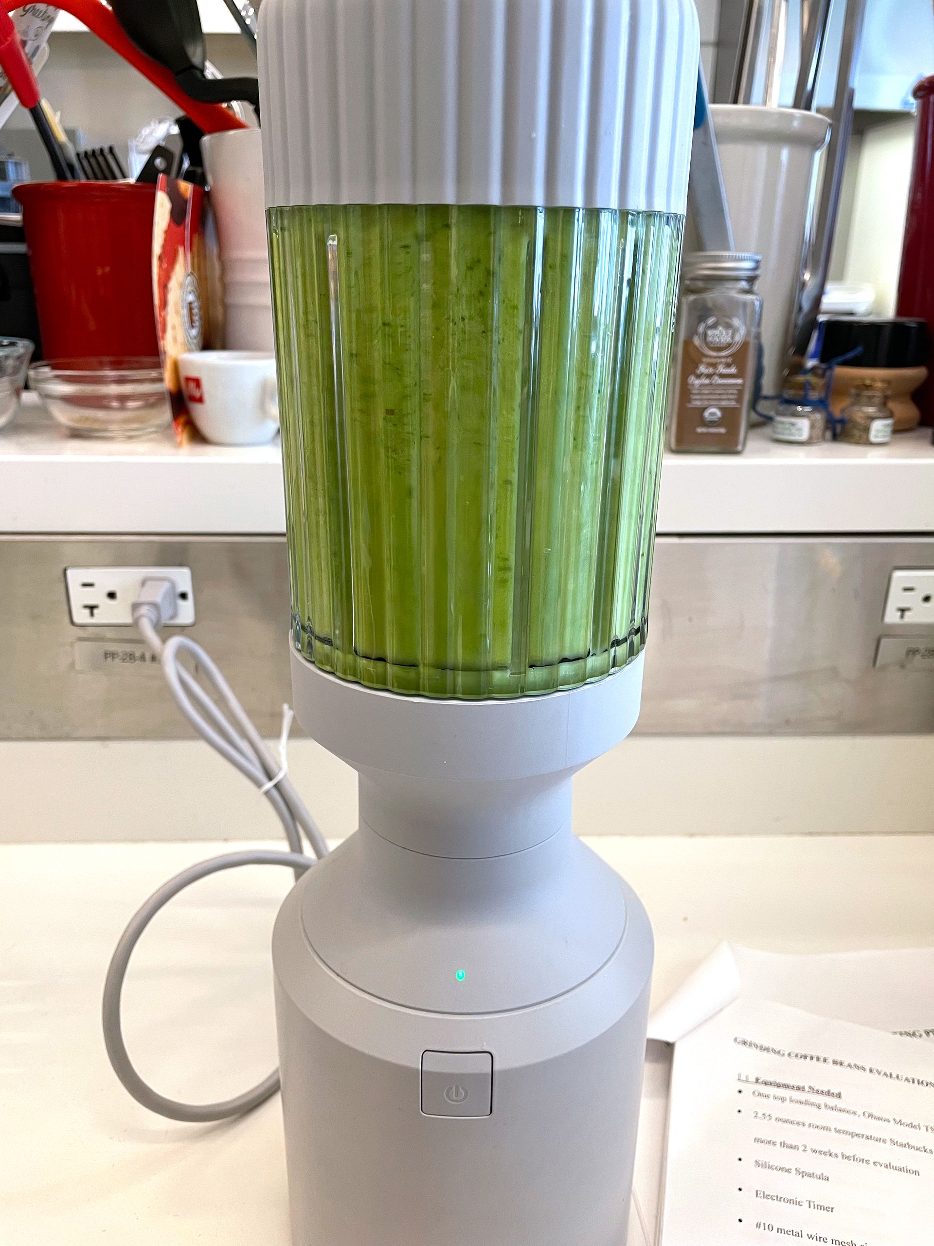 Review: I Tried the Beast Blender (and Now I'm a Smoothie Master)