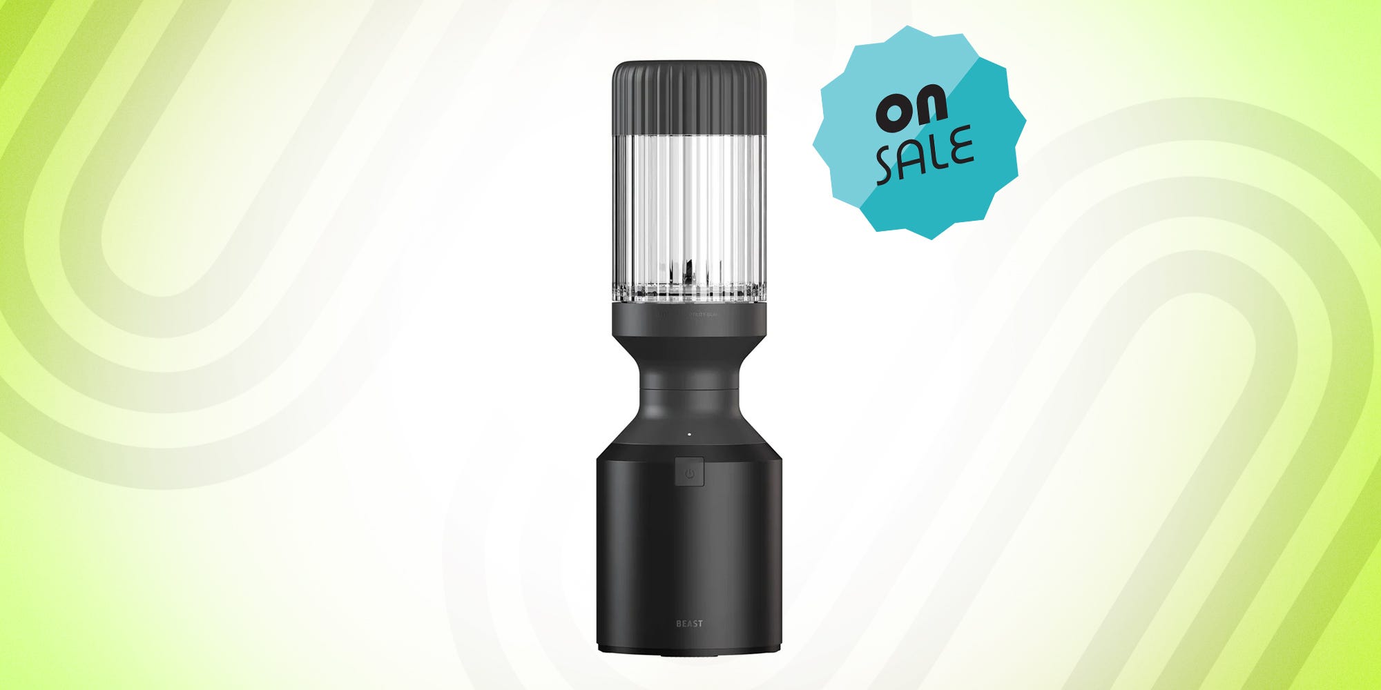 Get 20% Off the Beast Health B10 Blender