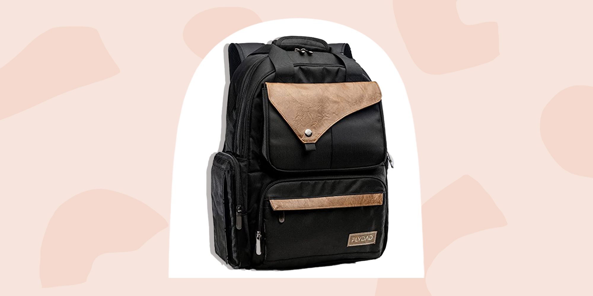 11 Best Diaper Bag Backpacks For the Stylish Parent