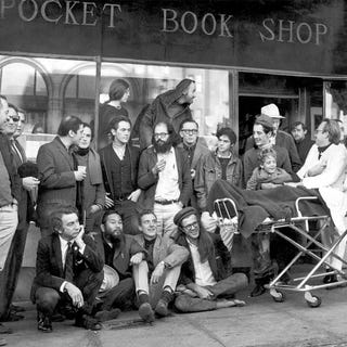 beat poets