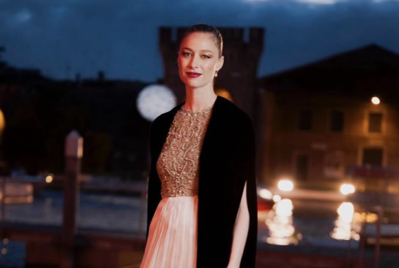 Beatrice Borromeo Look Elegante: Abito Dior Costosissimo