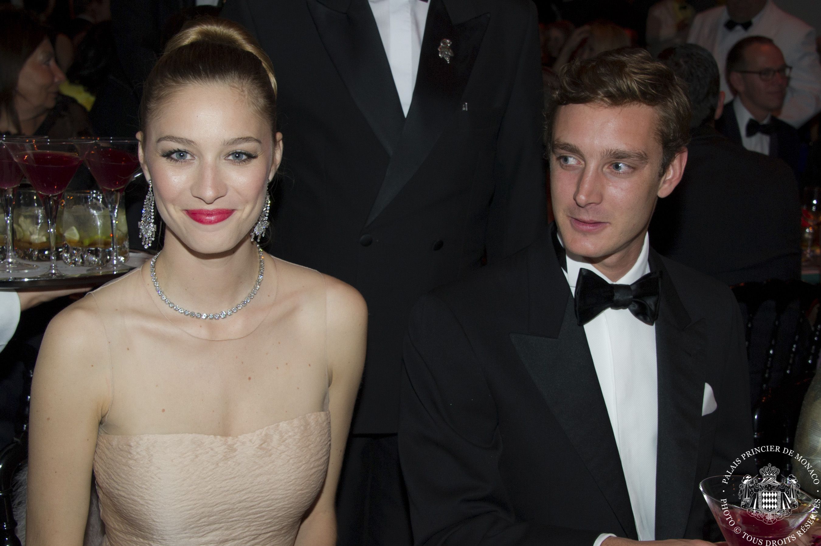 Beatrice Borromeo illumina la scena monegasca