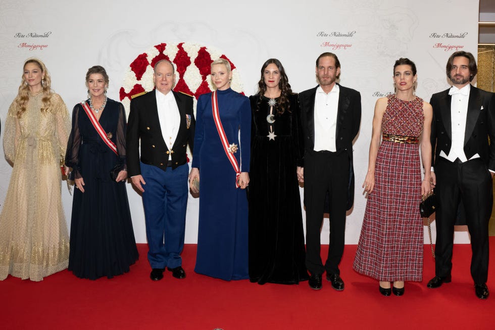 monaco national day 2022