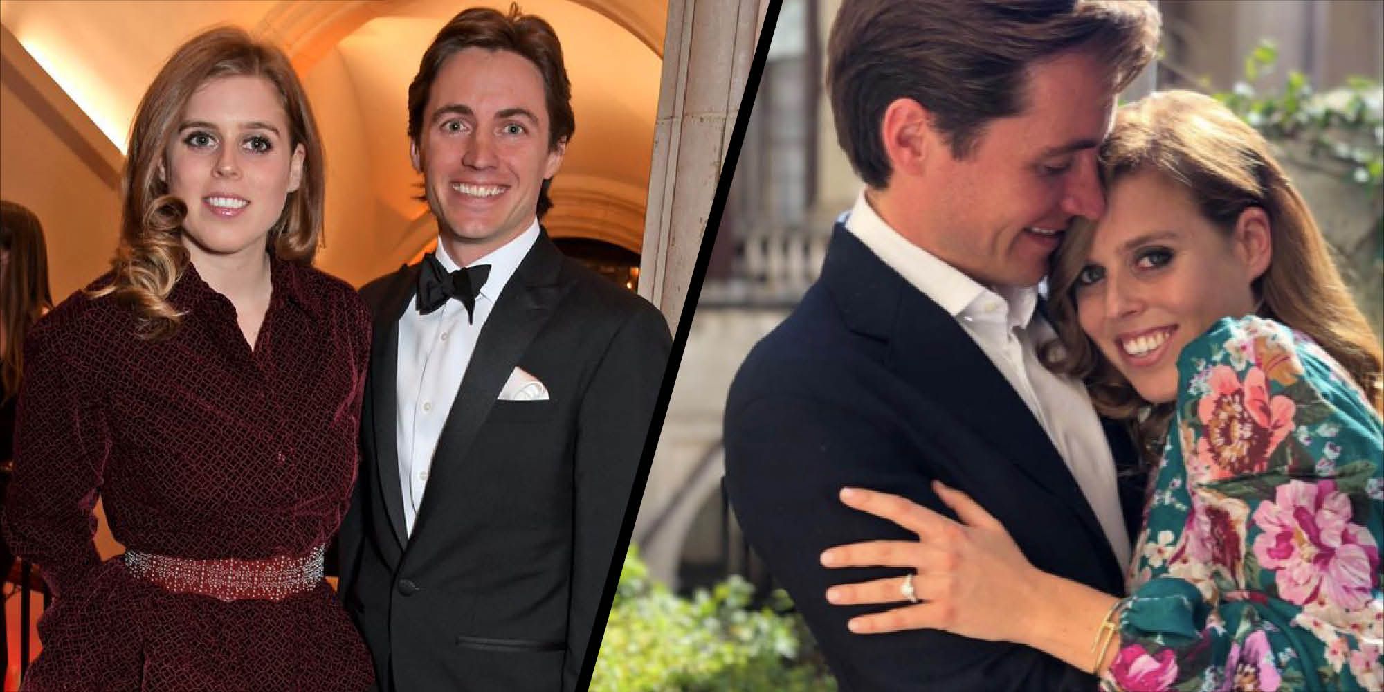 Who is Princess Beatrice s fianc Edoardo Mapelli Mozzi