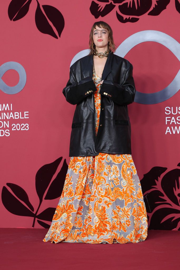 I vincitori e i look dei CNMI Sustainable Fashion Awards 2023