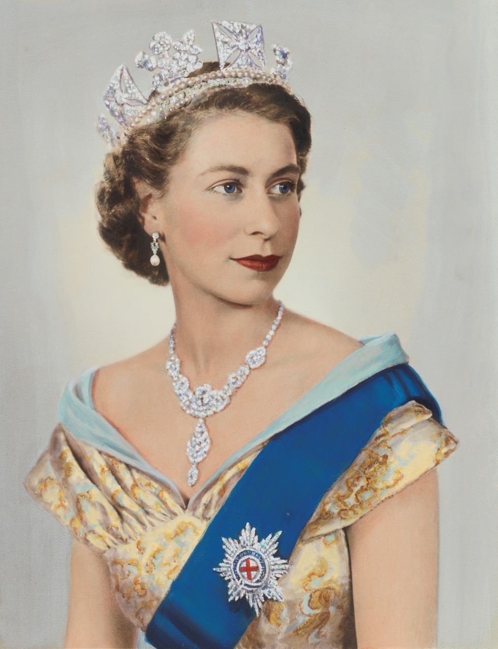 Regina Elisabetta, Queen Elizabeth II,