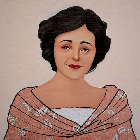 Beatrice Tinsley 19411981 Uitdijend heelal  Op haar 26ste nam Beatrice Tinsley openlijk afstand van de theorie van de befaamde astronoom Allan Sandage die beweerde dat het heelal op een dag ineen zou zijgen Volgens Tinsley zou het almaar blijven uitdijen  een stelling die door later onderzoek werd geschraagd Door een gedwongen verhuizing scheidde ze en liet ze haar kinderen achter bij haar exman Na veertig jaar vooraanstaand expert te zijn geweest inzake de ouderdom en ontwikkeling van sterrenstelsels overleed ze aan kanker