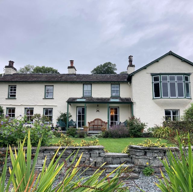 lake district home of beatrix potter for rent