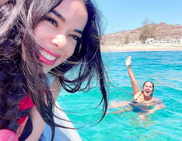 beatriz luengo y anabel