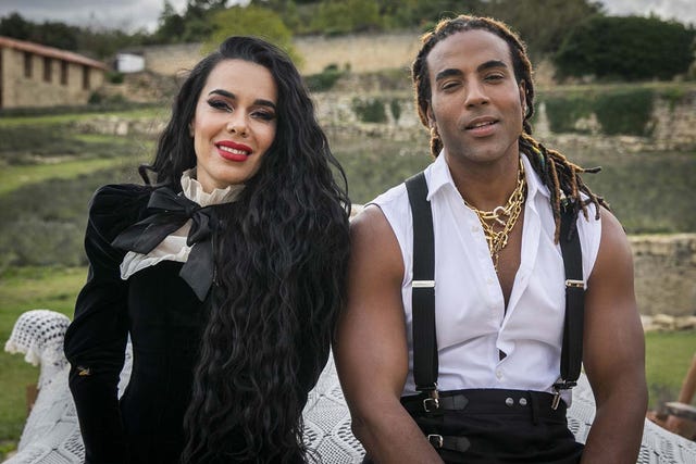 beatri y yotuel