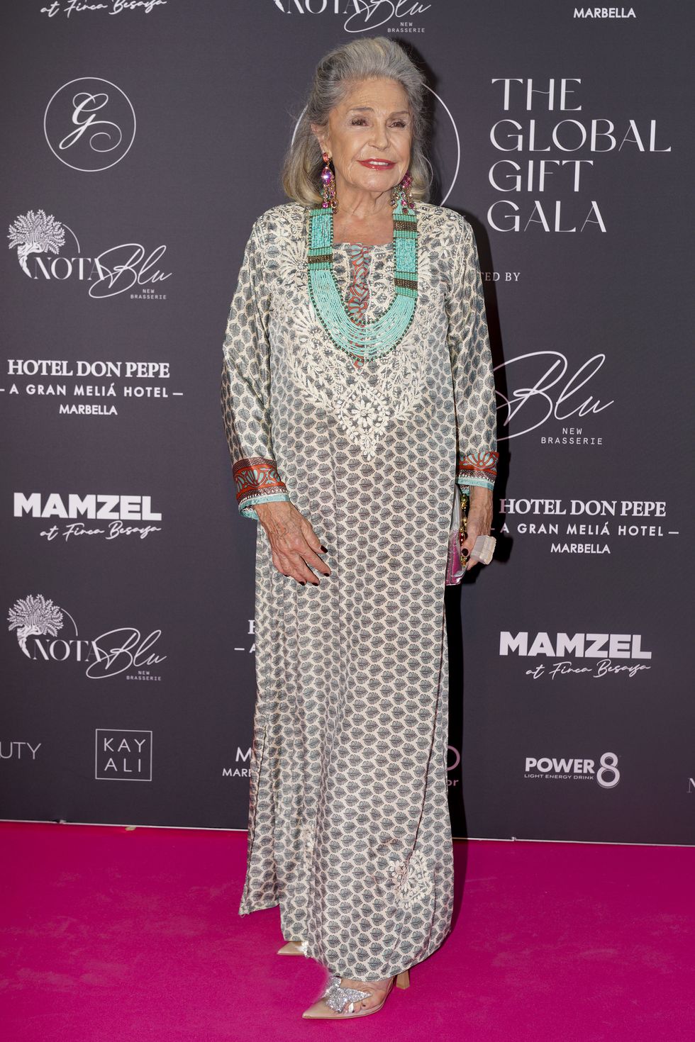Beatriz de Orleans, invited to the global gift gala 2023﻿