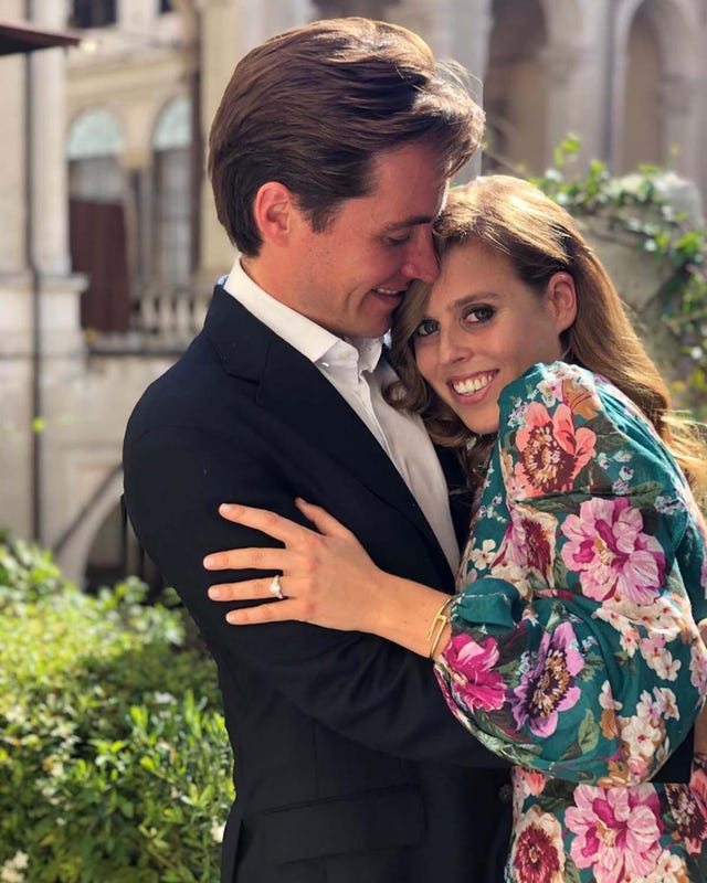 beatriz de york prometido edoardo mapelli mozzi