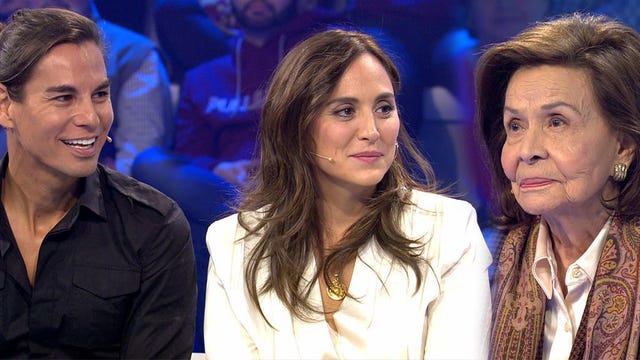Julio Iglesias, Tamara Falcó, Julio Iglesias Jr, Isabel Preysler, Preysler, Julio Iglesias y Tamara Falcó, Julio Iglesias hermanos, Volverte a ver