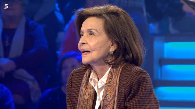 madre isabel preysler, isabel preysler, beatriz, volverte a ver