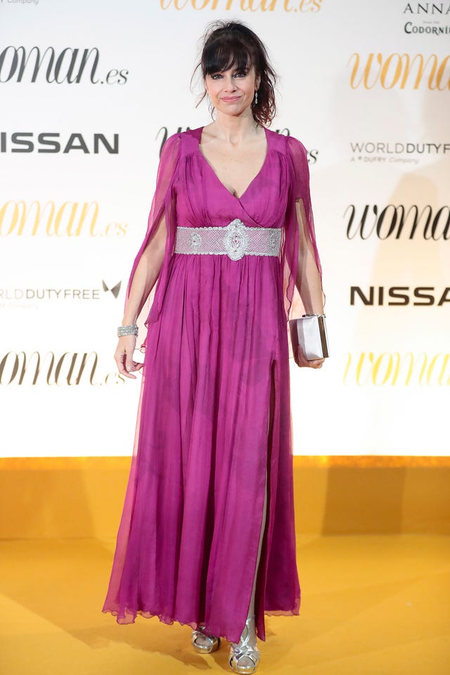 las mejor y peor vestidas de los premios woman 2018