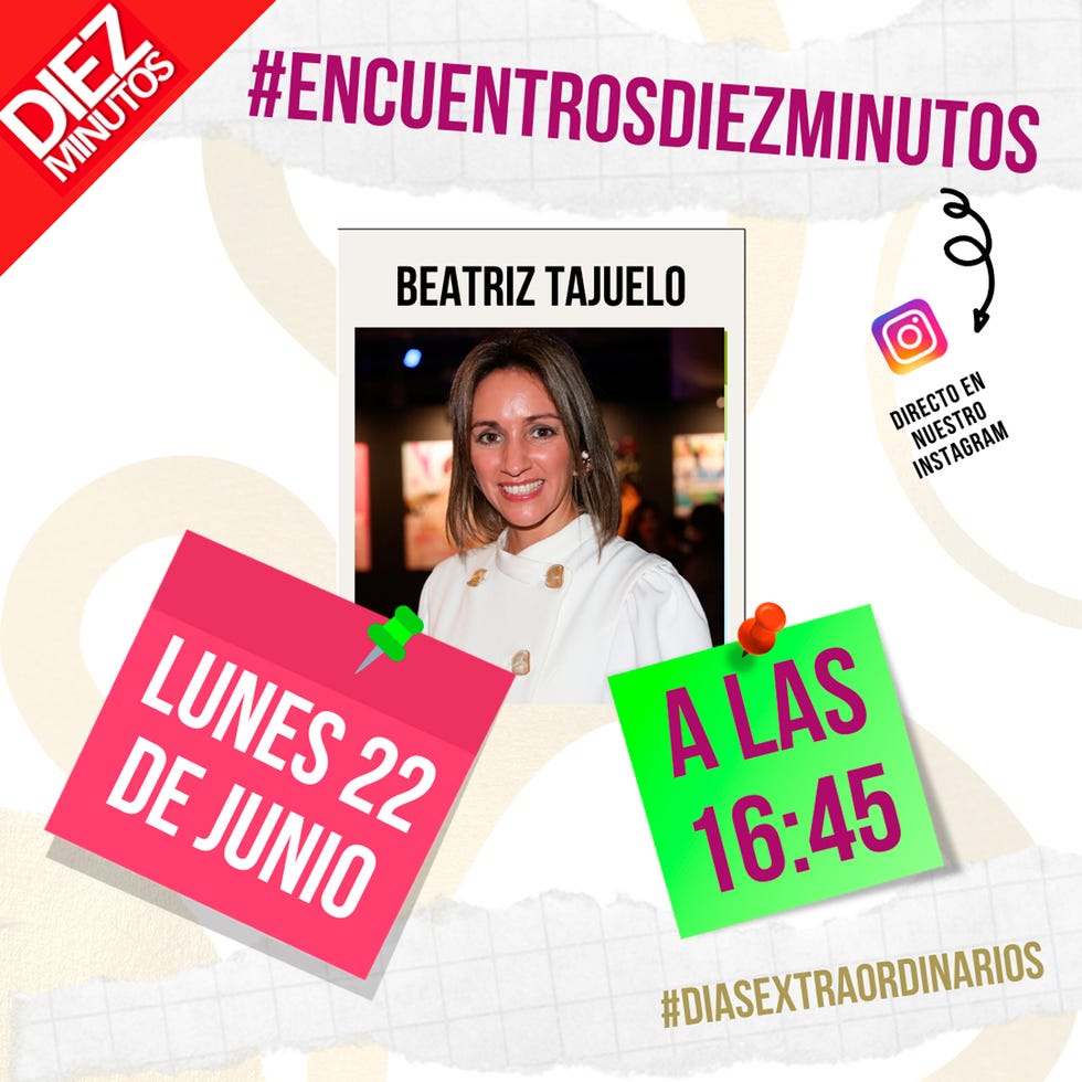encuentrosdiezminutos te trae las entrevistas más divertidas para amenizar los días de desescalada