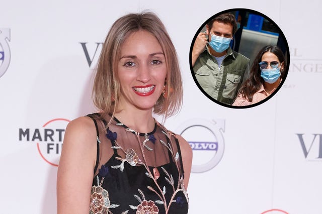 beatriz tajuelo y su mensaje a su ex, albert rivera, tras convertirse ser padre con malú