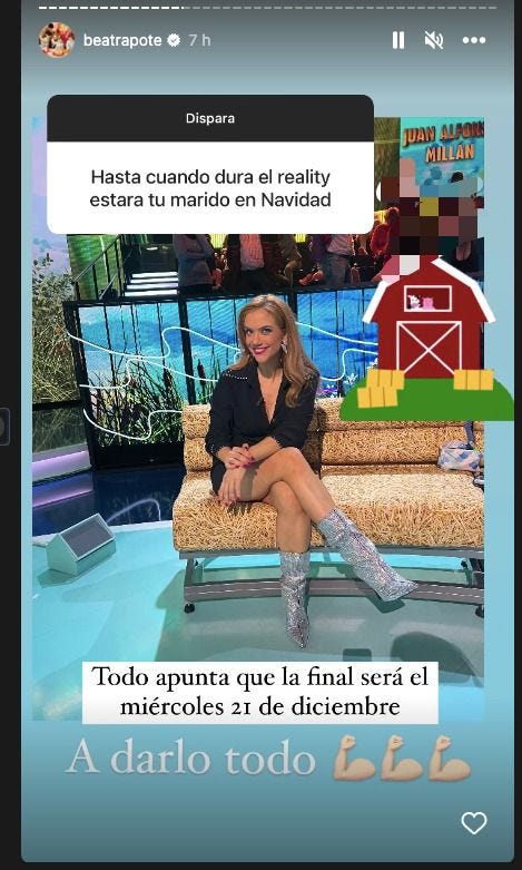 beatriz trapote