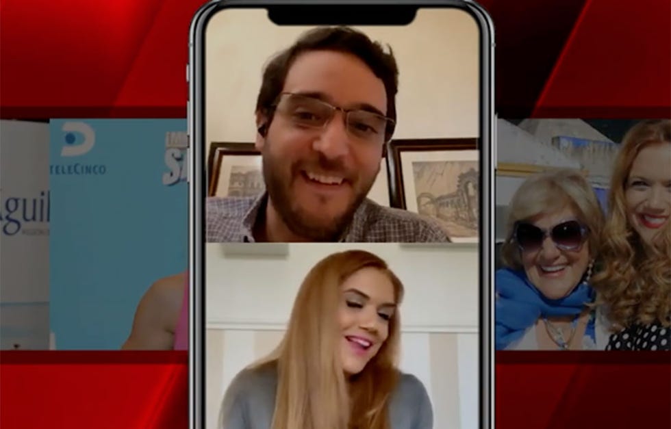 beatriz trapote nos confiesa si le gustaría ampliar familia o no