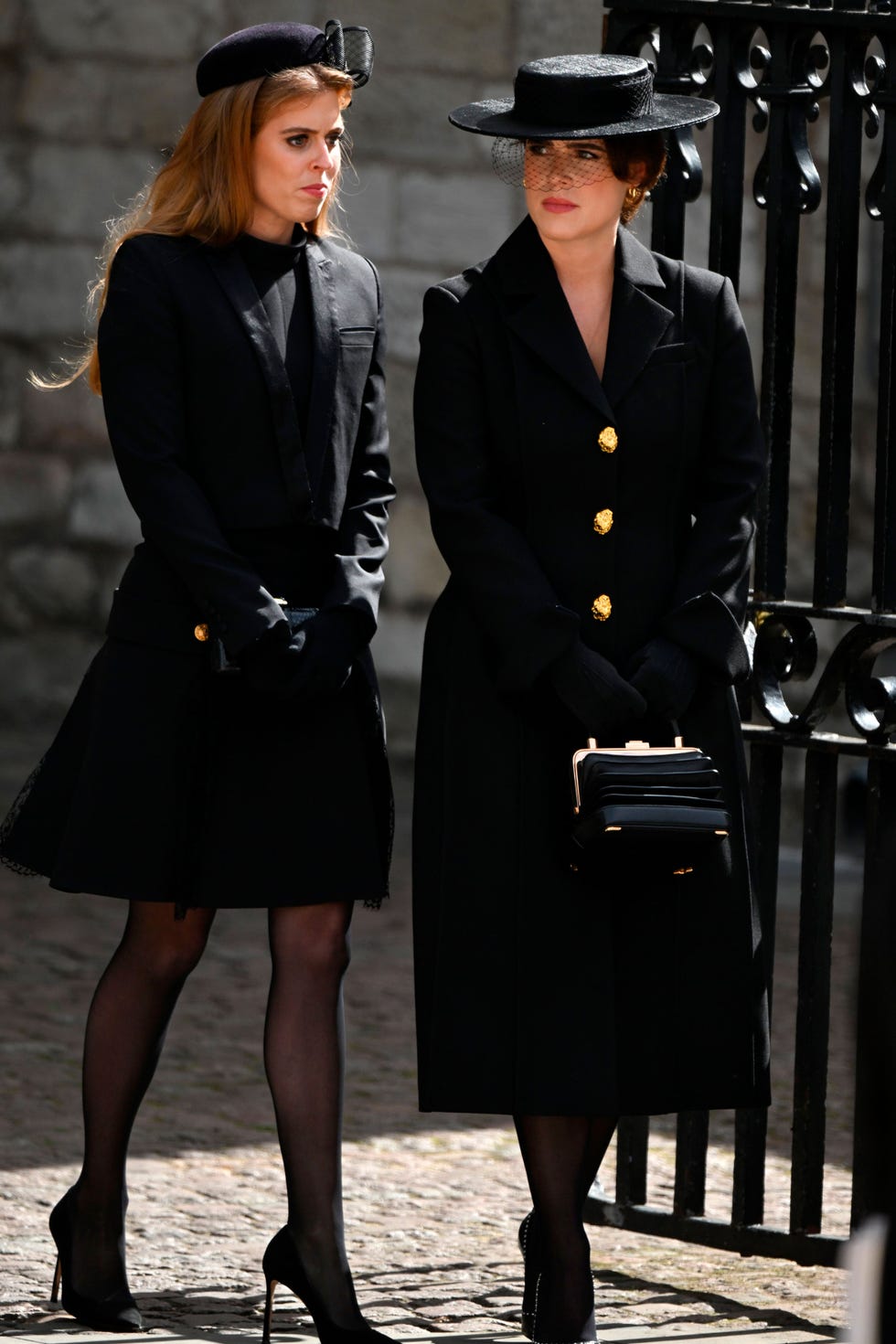 funeral de estado de isabel ii