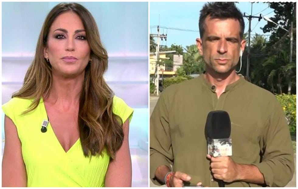 beatriz archidona y jorge luque