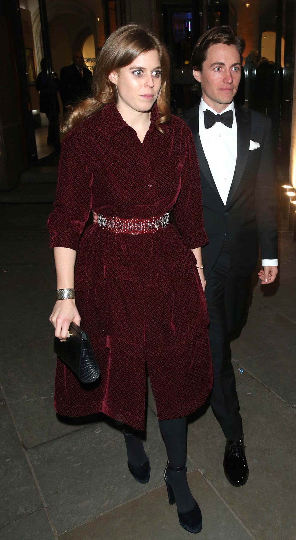 Beatriz de York y Edoardo Mapelli oficializan su relación