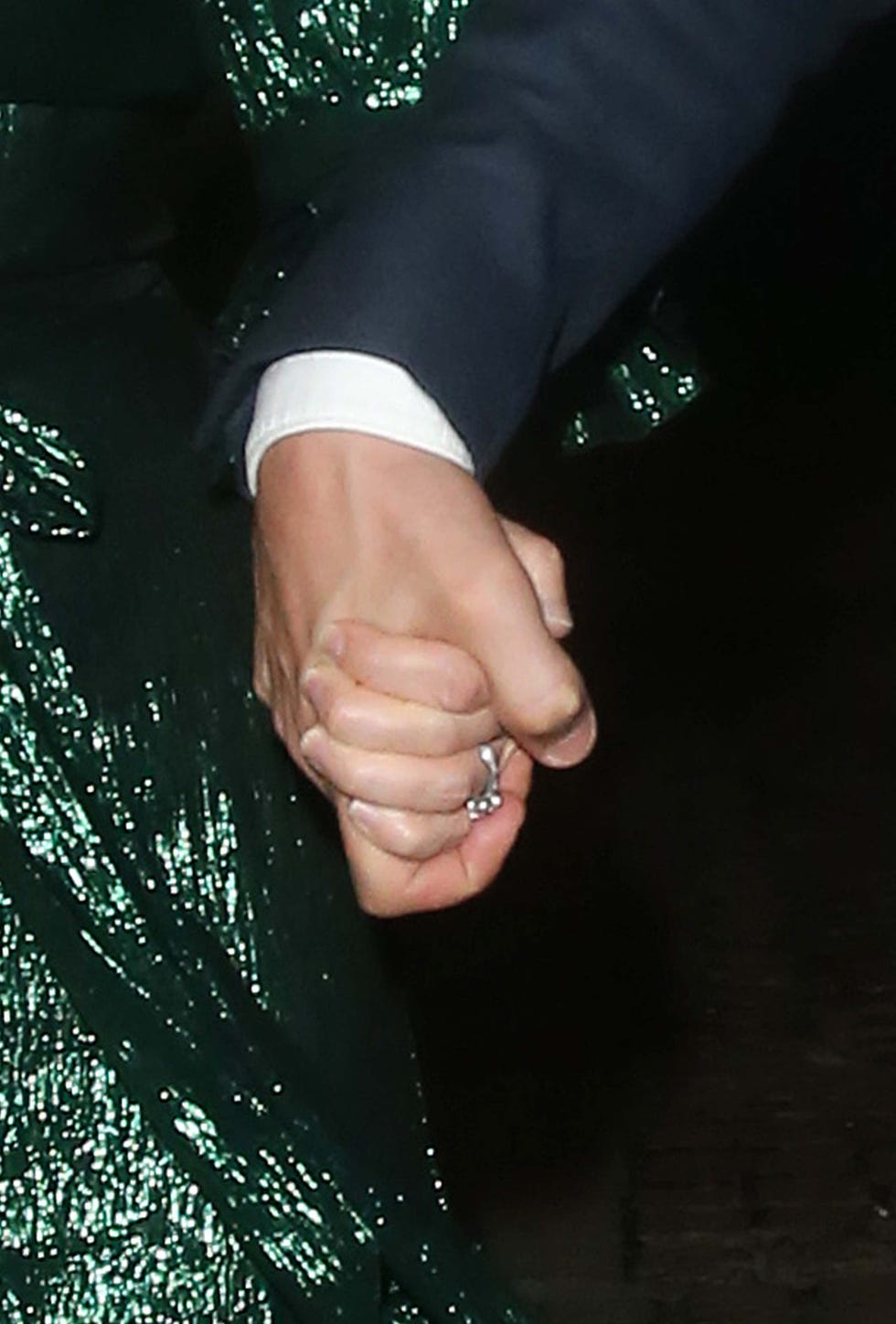 LA PRINCESA BEATRIZ DE YORK Y EDOARDO MAPELLI ASISTE A LA FIESTA DE DIOR TRAS EL ANUNCIO DE SU COMPROMISO