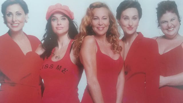 beatriz rico con ana obregon