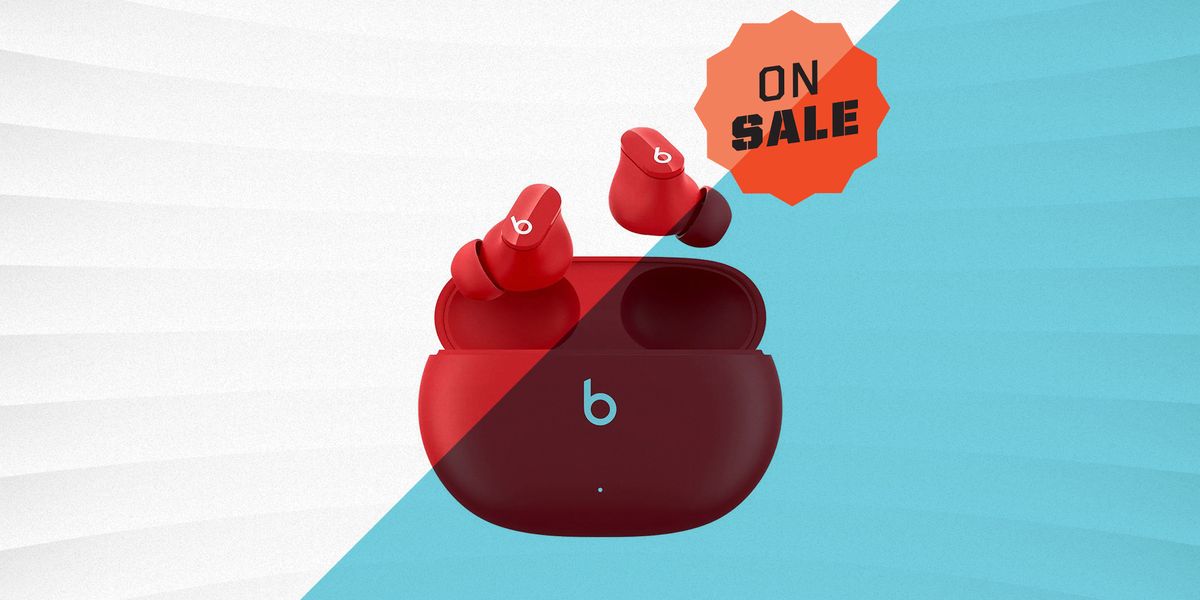 Beats Earbuds Up to 40% Off on Amazon Right Now