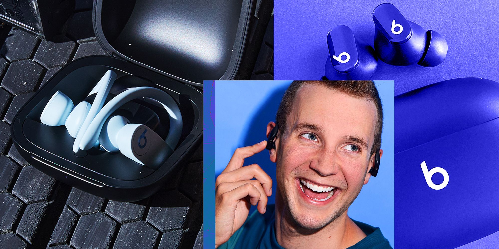 Sony WF-1000XM5 vs. Beats Fit Pro: Which wireless earbuds best