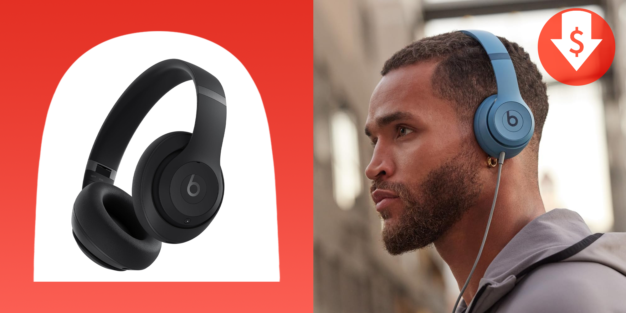 Beats Studio Pro and Solo 4 on Sale - Noise-Cancelling Beats Studio Pro and Solo 4 on Sale - Noise-Cancelling