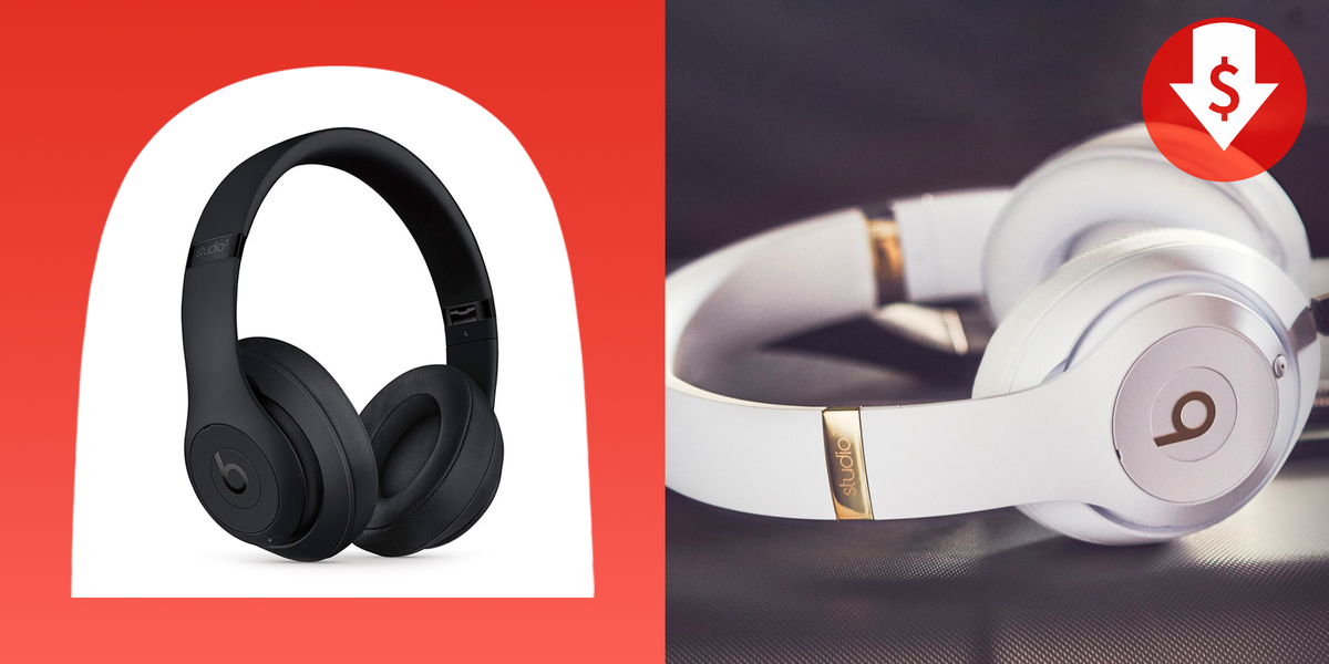 beats studio3 wireless noise cancelling over ear headphones