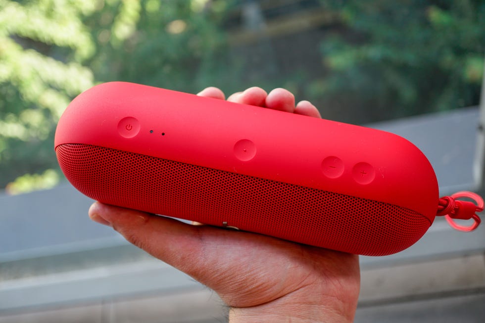 beats pill 2024 review