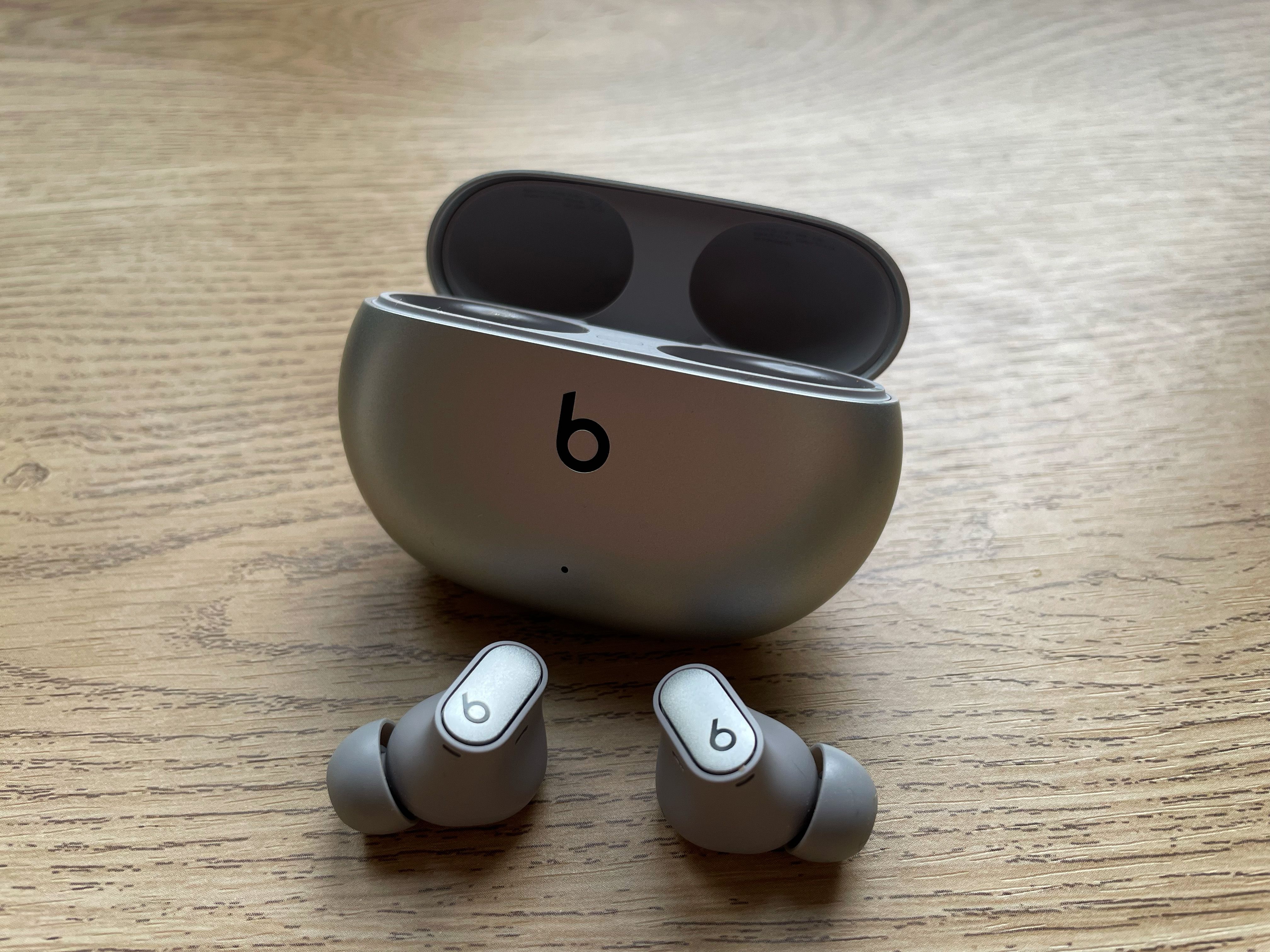 Beats Studio Buds +  True Wireless Earbuds, Noise Cancelling - Cosmic Pink