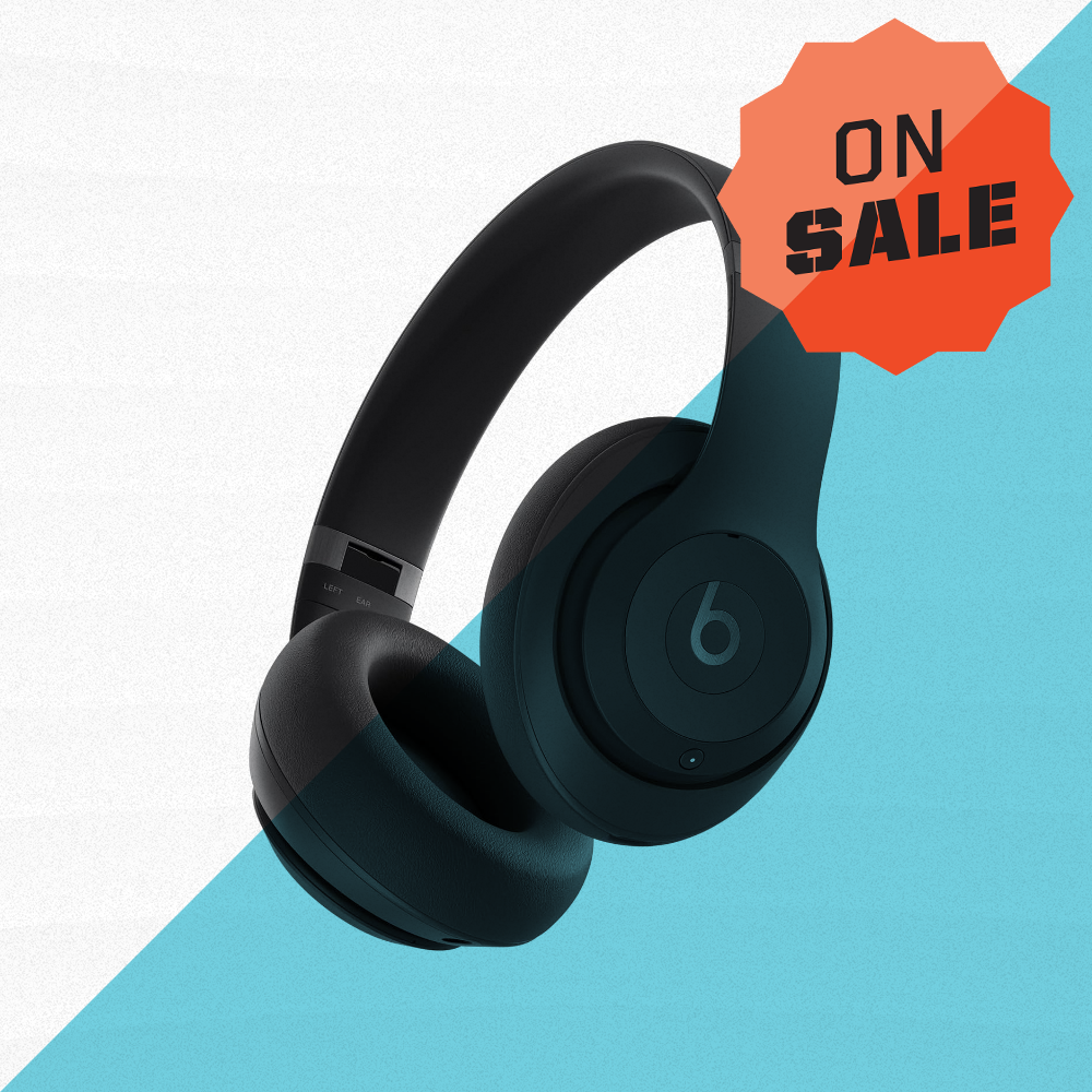 Beats Studio Pro and Solo 4 Headphones Are Over 50% Off at Beats Studio Pro and Solo 4 Headphones Are Over 50% Off at