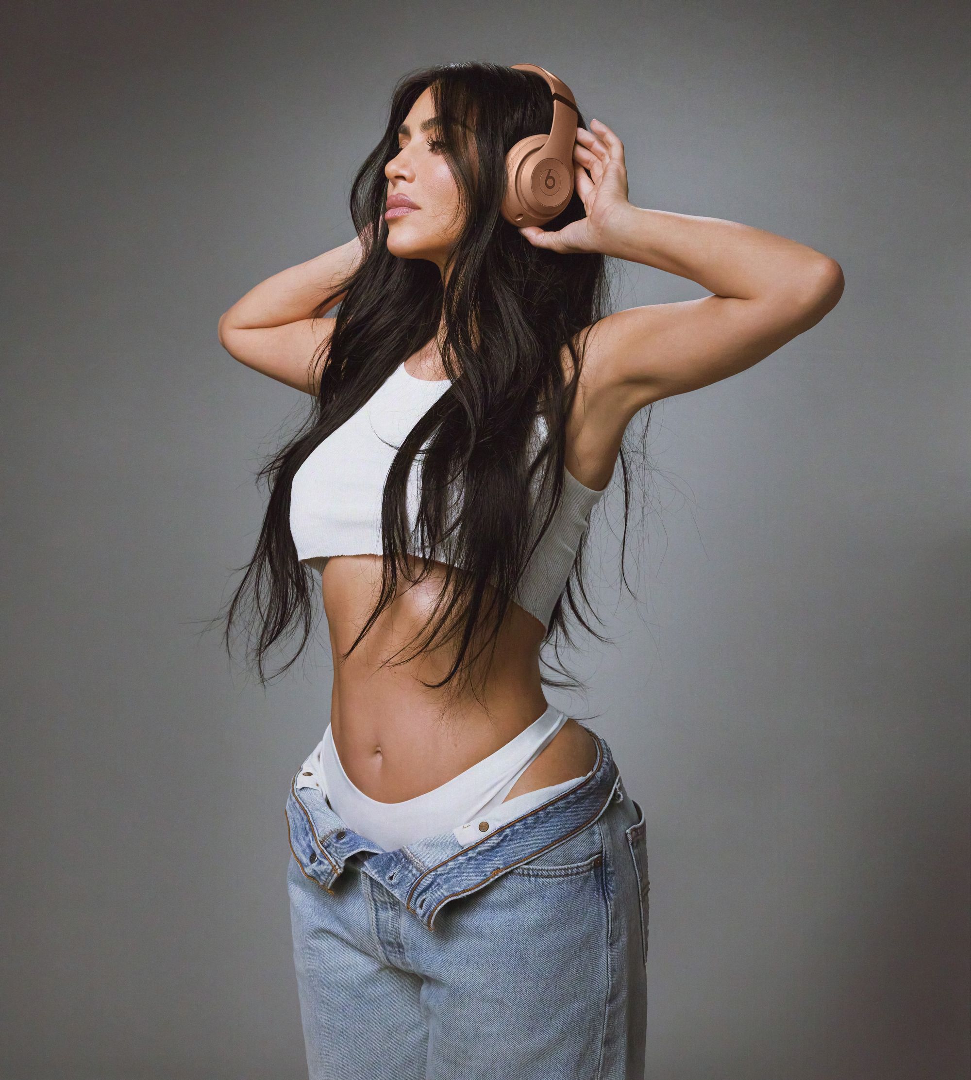 The Beats Studio Pro Headphones Just Got the Kim Kardashian The Beats Studio Pro Headphones Just Got the Kim Kardashian