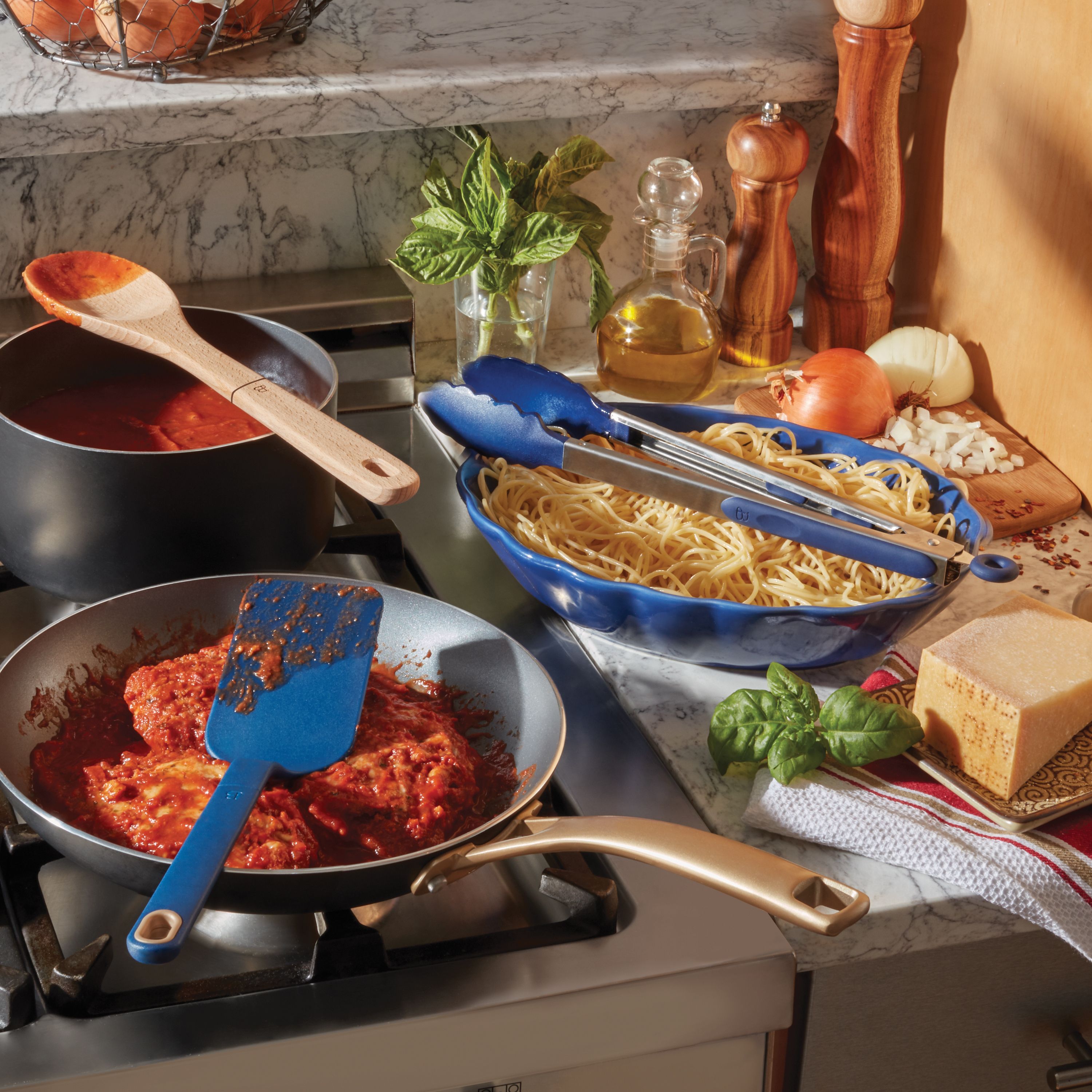 Drew Barrymore's Walmart Cookware Line Comes in a New Spring Color