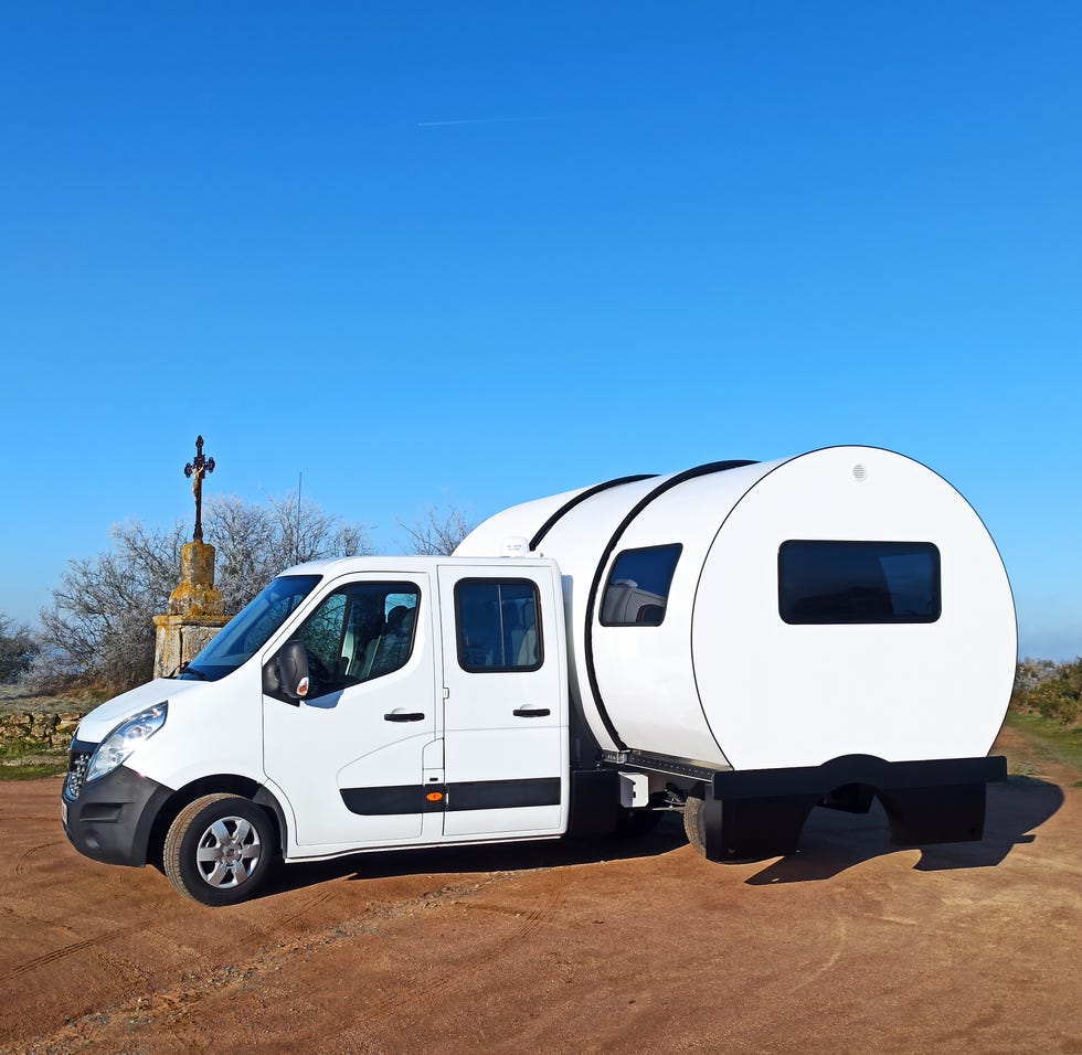 furgoneta camper beauer 3xc