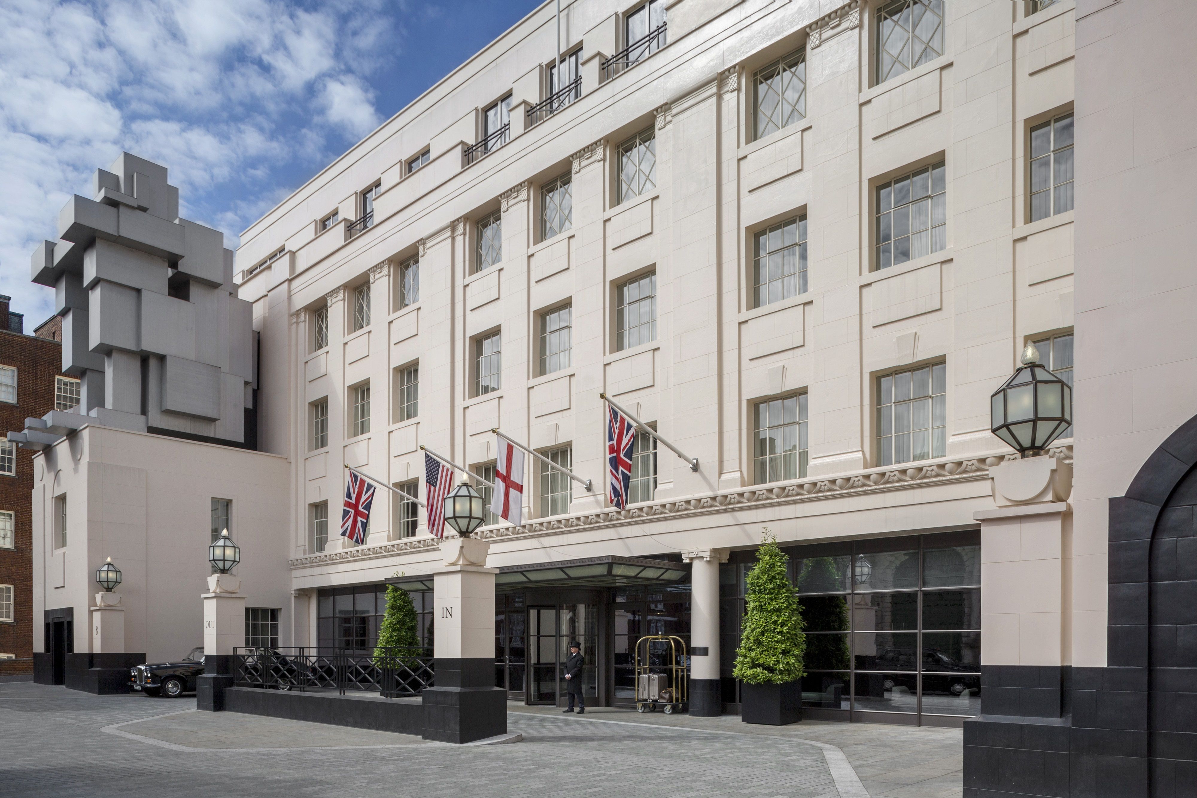 Best Room at The Beaumont The Beaumont London Hotel Review