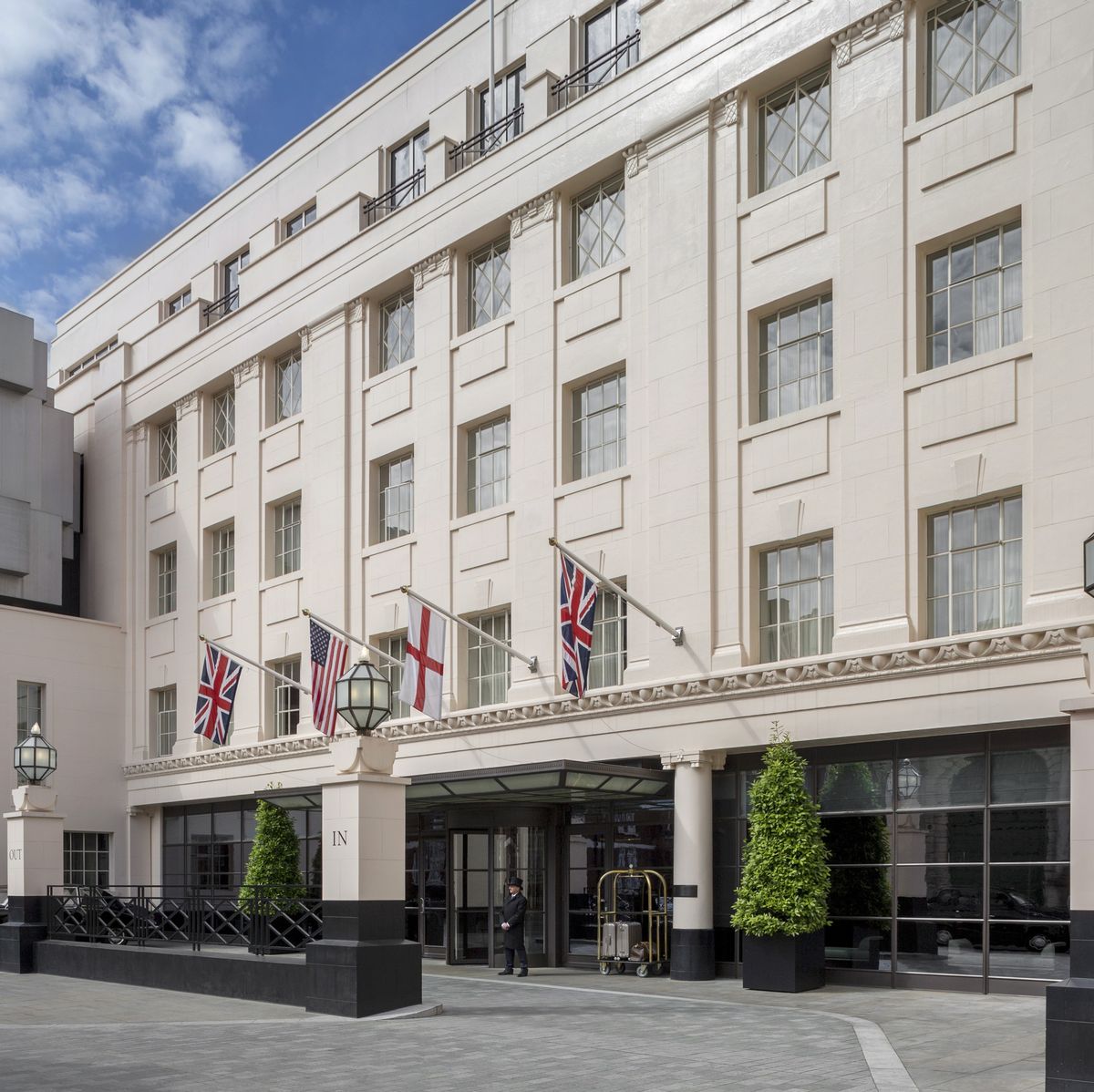 1 Hotel Mayfair hotel review