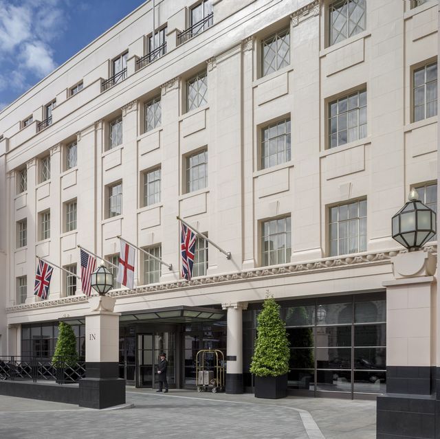 beaumont hotel london