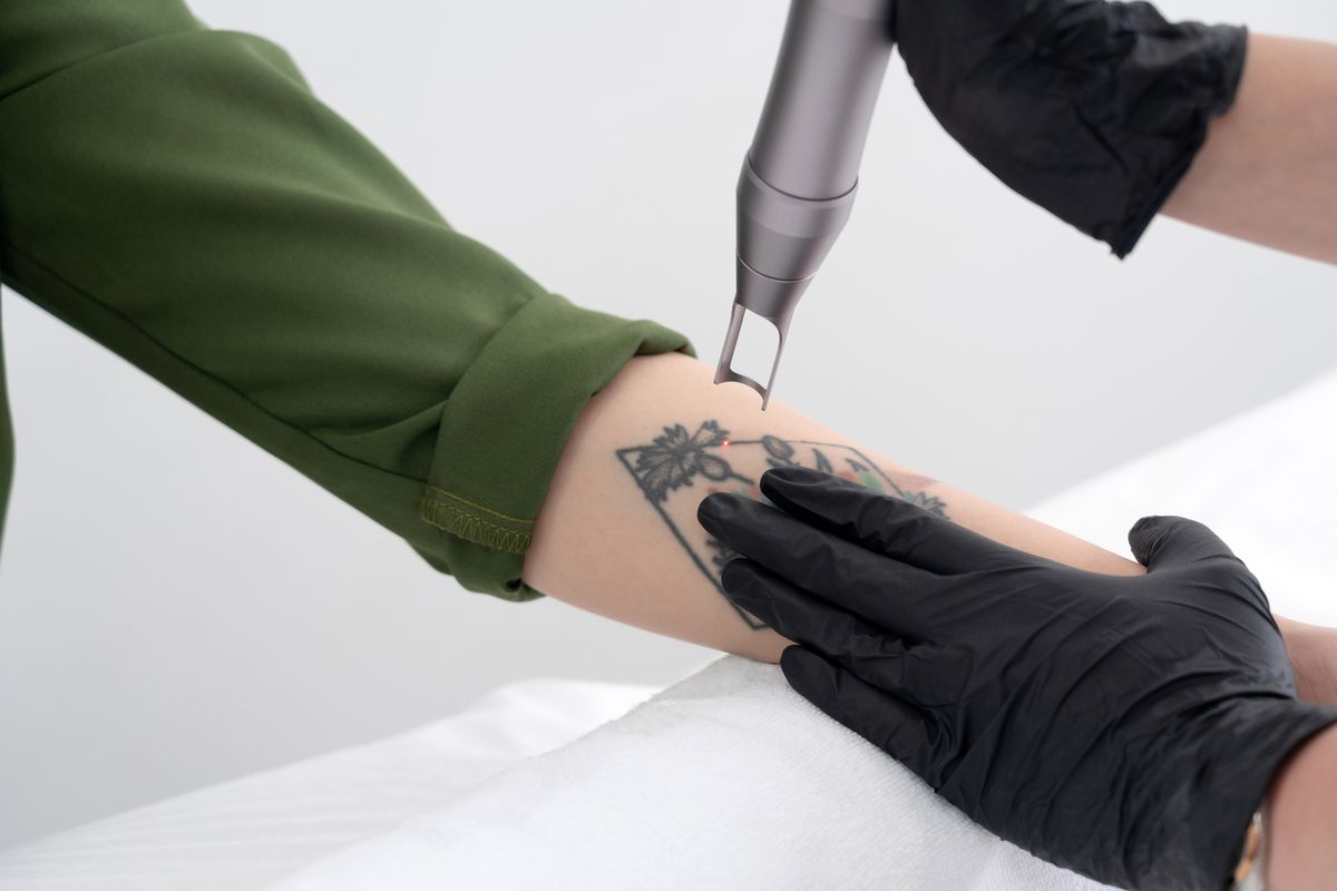 Como tapar un tatuaje con otro
