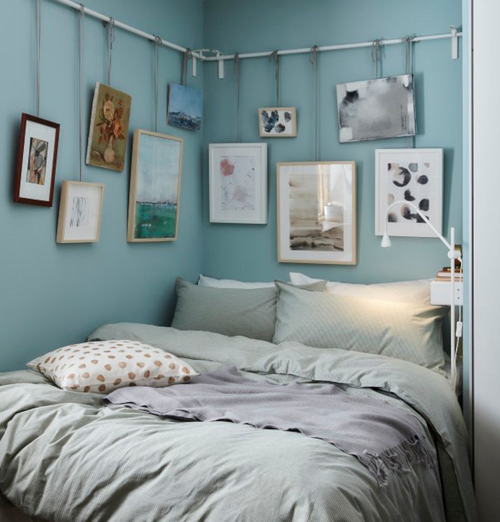 beautiful bedroom colour schemes