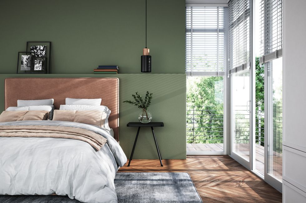beautiful bedroom colour schemes
