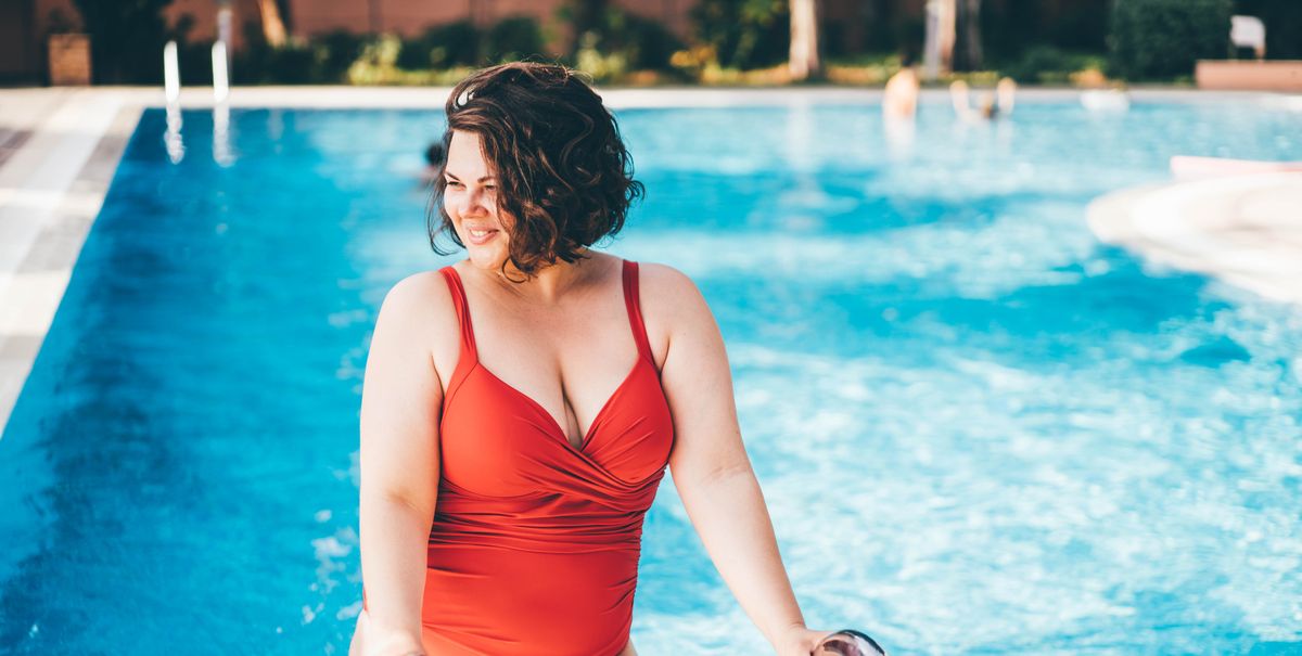 Flattering Bathing Suits For Size 14
