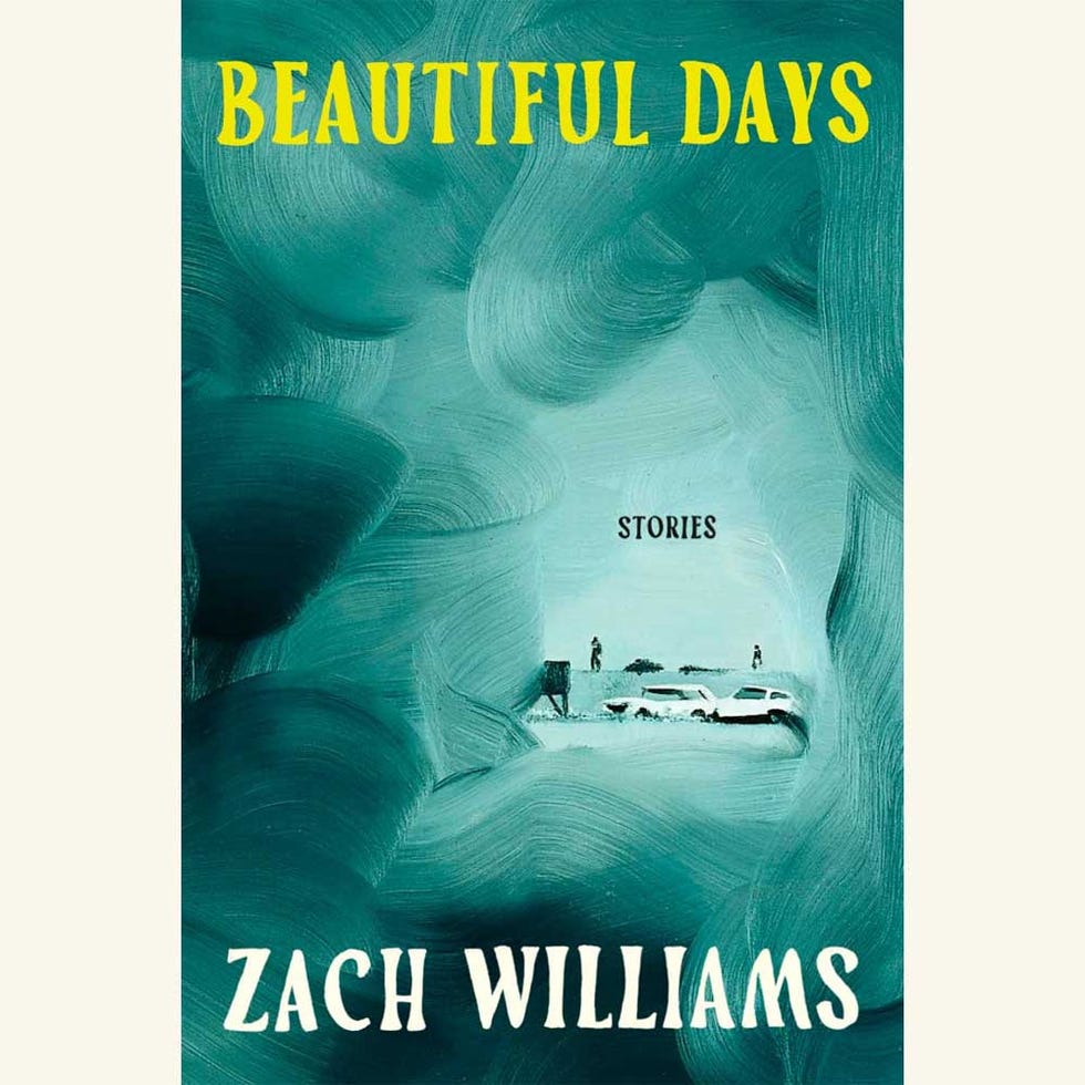 beautiful days, zach williams