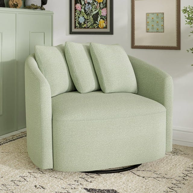 swivel chair